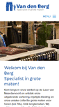 Mobile Screenshot of grotematendenhaag.nl